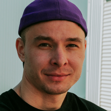 Freelancer Yevhen B. — Ukraine, Kharkiv. Core skill — HTML & CSS