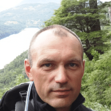 Георгий Ольков