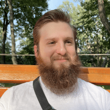 Freelancer Yurii C. — Ukraina, Kijów. Specjalizacja — Usługi lektora