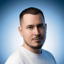 Freelancer Heorhii L. — Ukraine, Kyiv. Core skill — AI Art, Web Design