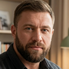 Freelancer Vasyl R. — Ukraina, Mukaczewo. Specjalizacja — Copywriting, Edycja i korekta tekstu