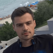 Freelancer Yevgeny H. — Ukraina, Żytomierz. Specjalizacja — Układ HTML i CSS, Javascript & Typescript
