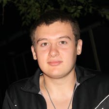 Фрилансер Максим Г. — Украина, Киев.