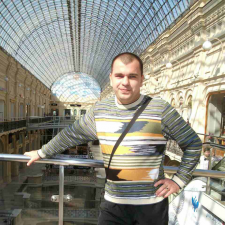Freelancer Konstantin T. — Ukraine, Zaporozhe. Specialization — Website development, Web programming