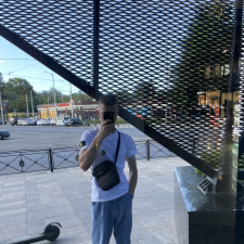 Freelancer Nazar S. — Ukraine, Odessa. Core skill — Cybersecurity & Data Protection, Information Gathering