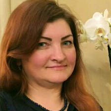 Фрилансер Елена Г. — Украина, Мариуполь. Специализация — Написание статей, Обучение