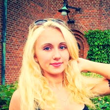 Фрилансер Юлия Д. — Украина, Черноморск. Специализация — Дизайн визиток, Дизайн упаковки и этикетки
