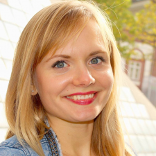 Freelancer Olga G. — Ukraina, Kijów. Specjalizacja — Sprzedaż i generowanie leadów, Język niemiecki