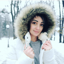 Анна Липовецкая