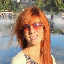 Татьяна Гладкая