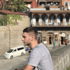 Freelancer Gleb L. — Ukraina, Kijów. Specjalizacja — Promocja w sieciach społecznościowych (SMM), Reklama wideo