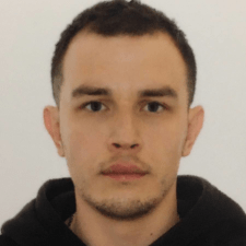 Заказчик Hlib V. — Украина, Одесса.