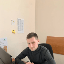 Замовник Глеб Г. — Україна, Київ.