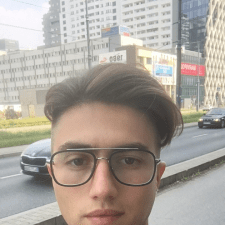 Freelancer Hlib B. — Ukraina. Specjalizacja — AI i uczenie maszynowe, Kryptowaluty i blockchain