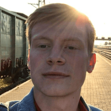Freelancer Maksim V. — Ukraine, Kyiv. Core skill — HTML & CSS, English