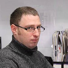Freelancer Ruslan F. — Ukraina, Użhorod. Specjalizacja — Kompleksowe prace nad stroną internetową, Obsługa stron internetowych
