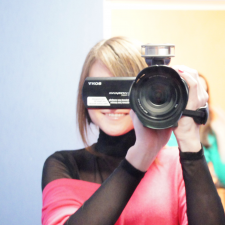 Freelancer Mary K. — Ukraina, Charków. Specjalizacja — Projektowanie interfejsów użytkownika (UI/UX), Układ HTML i CSS