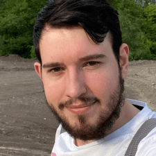 Фрилансер Володимир В. — Украина, Днепр. Специализация — HTML и CSS верстка, Javascript и Typescript