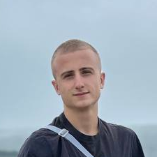 Freelancer Dmytro F. — Ukraine, Kamenets-Podolskii. Core skill — Text Translation, Logo Design
