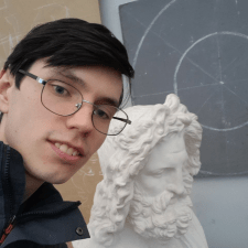 Фрилансер Андрій С. — Украина, Киев. Специализация — 3D моделирование и визуализация, Анимация