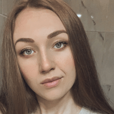 Freelancer Lidiia H. — Ukraine, Lvov. Core skill — Web Design