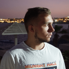 Freelancer Roman C. — Ukraina, Kijów. Specjalizacja — Kompleksowe prace nad stroną internetową, Programowanie stron internetowych