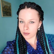 Фрилансер Александра Г. — Украина, Киев. Специализация — Написание статей, Копирайтинг