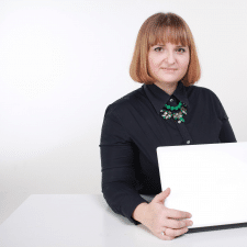 Заказчик Ирина Г. — Украина, Киев.