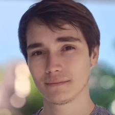 Freelancer Maksim N. — Ukraine, Kyiv. Core skill — Python, Data Parsing