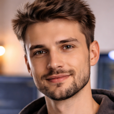Freelancer Vadim S. — Ukraine, Kyiv. Core skill — Python, Bot Development