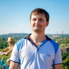 Фрилансер Денис Ч. — Украина, Кривой Рог.