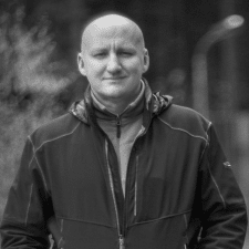 Freelancer Aleksandr G. — Ukraina, Kijów. Specjalizacja — Fotografowanie, Filmowanie