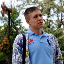 Фрилансер Глеб К. — Украина. Специализация — Дизайн сайтов, Баннеры