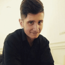Фрилансер Владимир Л. — Украина, Черновцы. Специализация — Рерайтинг, Копирайтинг