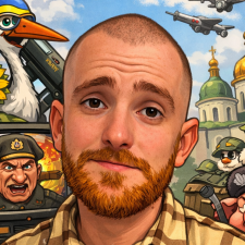 Freelancer Andrii S. — Poland, Wrocław. Core skill — Cryptocurrency & Blockchain, Gaming Apps