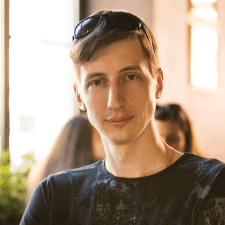 Freelancer Yegor O. — Ukraine, Kharkiv. Specialization — Audio and video editing, 3D modeling
