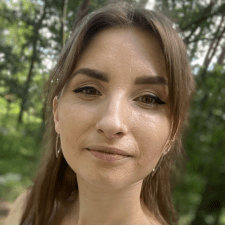 Freelancer Yulya G. — Ukraine, Gaivoron. Core skill — Banners, Website Maintenance