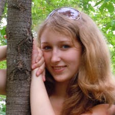 Freelancer Yelena Y. — Ukraina, Charków. Specjalizacja — Copywriting, Przepisywanie tekstów (rewright)