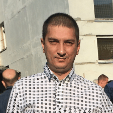 Сергей Шалыгин