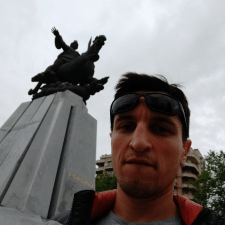 Заказчик Заур А. — Украина, Киев.
