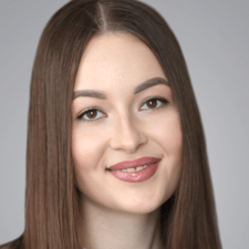 Freelancer Alina G. — Ukraina, Odessa. Specjalizacja — Loga, Opracowanie prezentacji