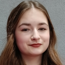 Freelancer Uliana H. — Ukraina, Żytomierz. Specjalizacja — Praca z klientami, Rekrutowanie (HR)