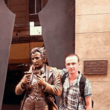 Фрилансер Владимир Д. — Украина, Новоград-Волынский.