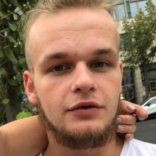 Freelancer Nazar O. — Ukraine, Kyiv. Core skill — HTML & CSS, Content Management Systems