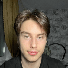 Freelancer Dmitry L. — Ukraine, Kyiv. Core skill — Banners, Business Card Design