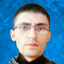 Freelancer Vitalii S. — Ukraina, Truskawiec. Specjalizacja — Identyfikacja wizualna, Loga