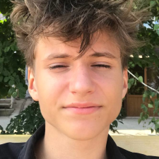 Freelancer Vlad G. — Ukraina, Razdelnaja. Specjalizacja — Układ HTML i CSS, Javascript & Typescript