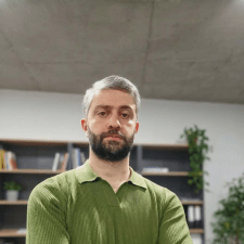 Freelancer Guga T. — Georgia, Тбилиси. Core skill — HTML & CSS, Javascript and Typescript