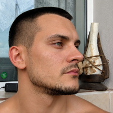 Freelancer Oleksandr H. — Ukraine, Odessa. Core skill — Audio & Video Editing, Video Processing