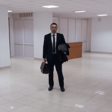 Фрилансер Сергій Г. — Украина, Киев. Специализация — Юридические услуги, Работа с клиентами